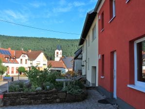 Vakantieappartement Rauhberg