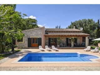 Casa per le vacanze Sa Pobla Registrazione all'aperto 6
