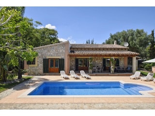 Maison de vacances Sa Pobla Enregistrement extérieur 8