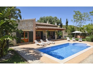 Casa de vacaciones Sa Pobla Grabación al aire libre 12