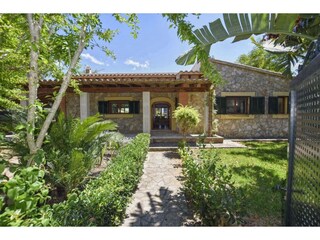 Casa per le vacanze Sa Pobla Registrazione all'aperto 4