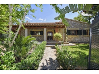 Ferienhaus Sa Pobla Außenaufnahme 10