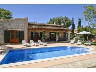 Casa per le vacanze Sa Pobla Registrazione all'aperto 10