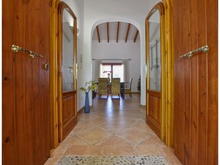 Ferienhaus Sa Pobla Ausstattung 22