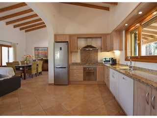 Ferienhaus Sa Pobla Ausstattung 36