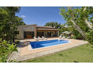 Maison de vacances Sa Pobla Enregistrement extérieur 4