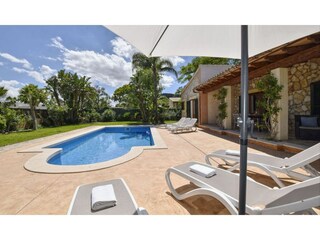Casa per le vacanze Sa Pobla Registrazione all'aperto 19