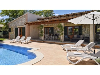 Ferienhaus Sa Pobla Außenaufnahme 18