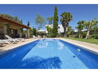 Casa per le vacanze Sa Pobla Registrazione all'aperto 8