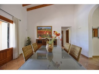 Maison de vacances Sa Pobla Équipement 24