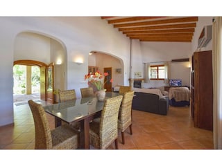 Ferienhaus Sa Pobla Ausstattung 30