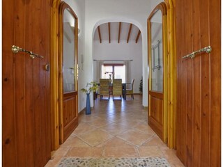 Ferienhaus Sa Pobla Ausstattung 30