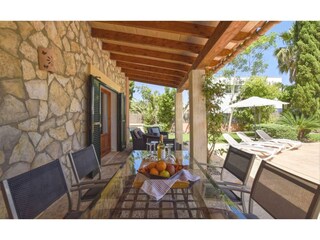 Casa de vacaciones Sa Pobla Grabación al aire libre 20