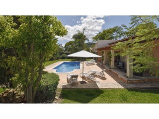 Ferienhaus Sa Pobla Außenaufnahme 9