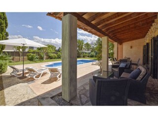 Ferienhaus Sa Pobla Außenaufnahme 21