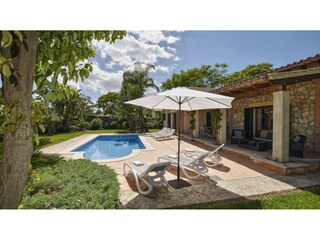 Casa per le vacanze Sa Pobla Registrazione all'aperto 1