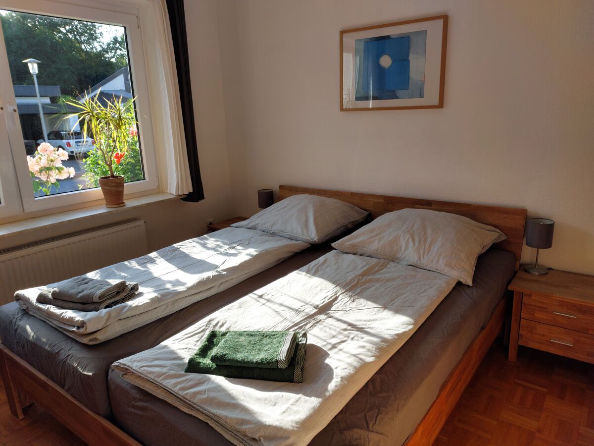 Holiday apartment Flensburg Features 1