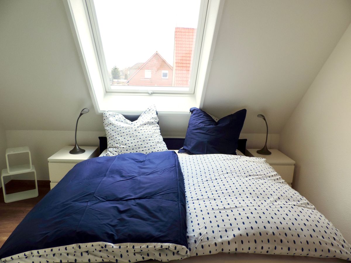 Ferienwohnung Mien Tied, Greetsiel, Firma Greetsieler-Möwe - Frau