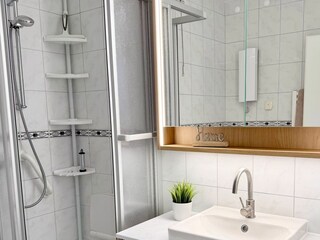 Duschbad/WC