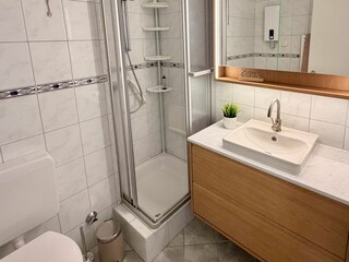 Dusche/WC