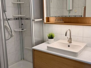 Dusche/WC