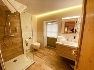 Dusche/WC "Bergblick"