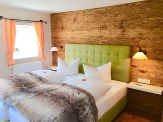 SchlaZi Wohnung "Bergblick"