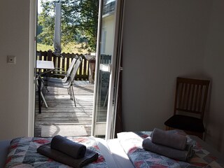 Appartement de vacances Bad Berleburg Chambre 17