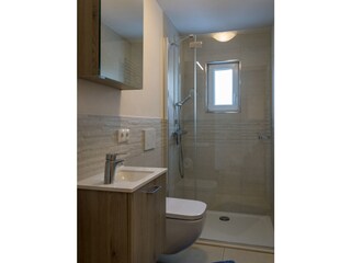 Appartement de vacances Bad Berleburg Salle de bain 24