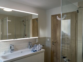 Appartement de vacances Bad Berleburg Salle de bain 25