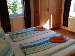 Appartement de vacances Bad Berleburg Chambre 13