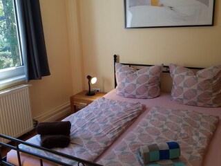 Appartement de vacances Bad Berleburg Chambre 23
