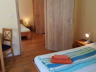 Appartement de vacances Bad Berleburg Chambre 14