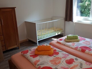 Appartement de vacances Bad Berleburg Chambre 21