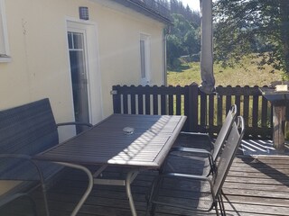 Apartamento de vacaciones Bad Berleburg Grabación al aire libre 9