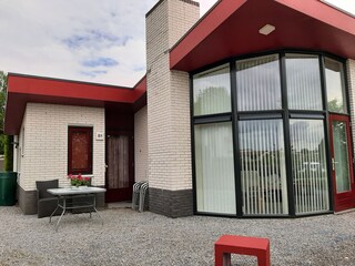 Maison de vacances Ermelo Enregistrement extérieur 3