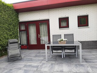 Vakantiehuis Ermelo Buitenaudio-opname 5