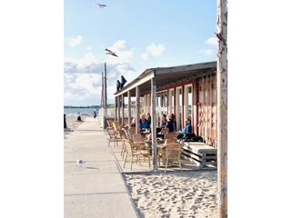 Telstar Beach Strand Horst