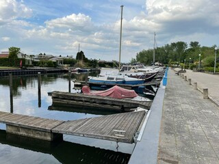 Das Wasser bis zu Ihrem Bungalow