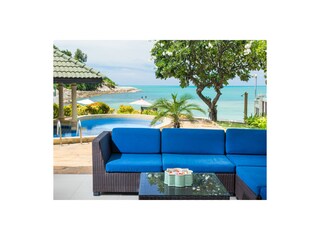 Holiday house Bo Phut Floor Plan 12