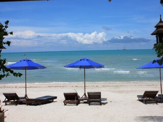 Holiday house Bo Phut Floor Plan 13
