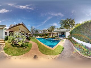 Holiday house Bo Phut Environment 9