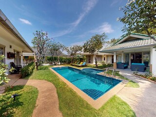 Holiday house Bo Phut Swimming Pool 27