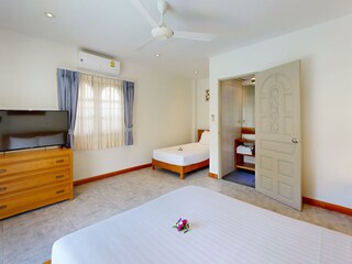 Holiday house Bo Phut Bedroom 17