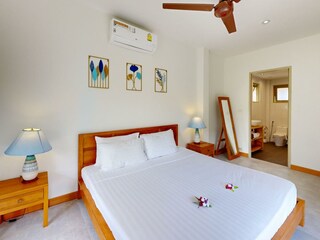 Holiday house Bo Phut Bedroom 18