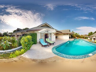 Holiday house Bo Phut Environment 8