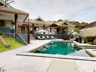 Holiday house Bo Phut Swimming Pool 29