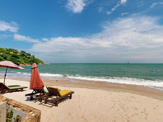 Holiday house Bo Phut Environment 10