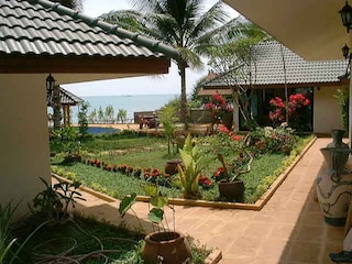 beach  grand villa