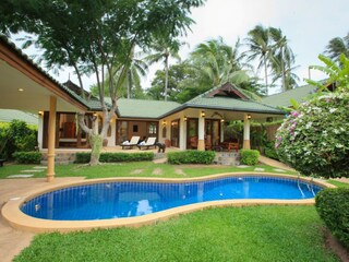 Holiday house Bo Phut Swimming Pool 22
